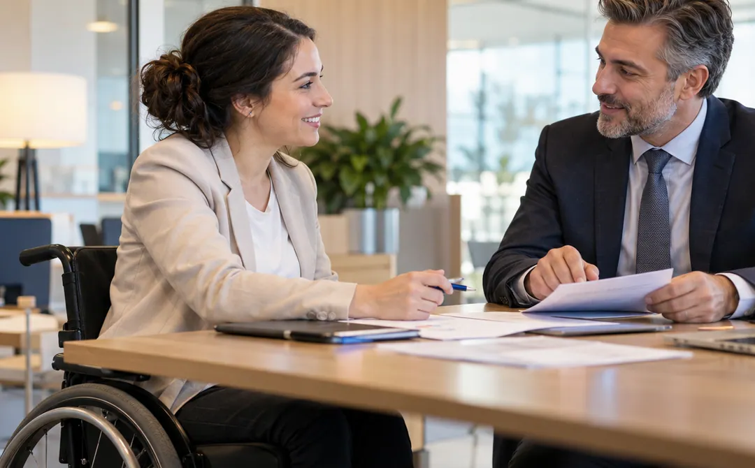 Entreprendre en situation de handicap : obtenir l'appui de l'Agefiph et compléter le plan de financement
