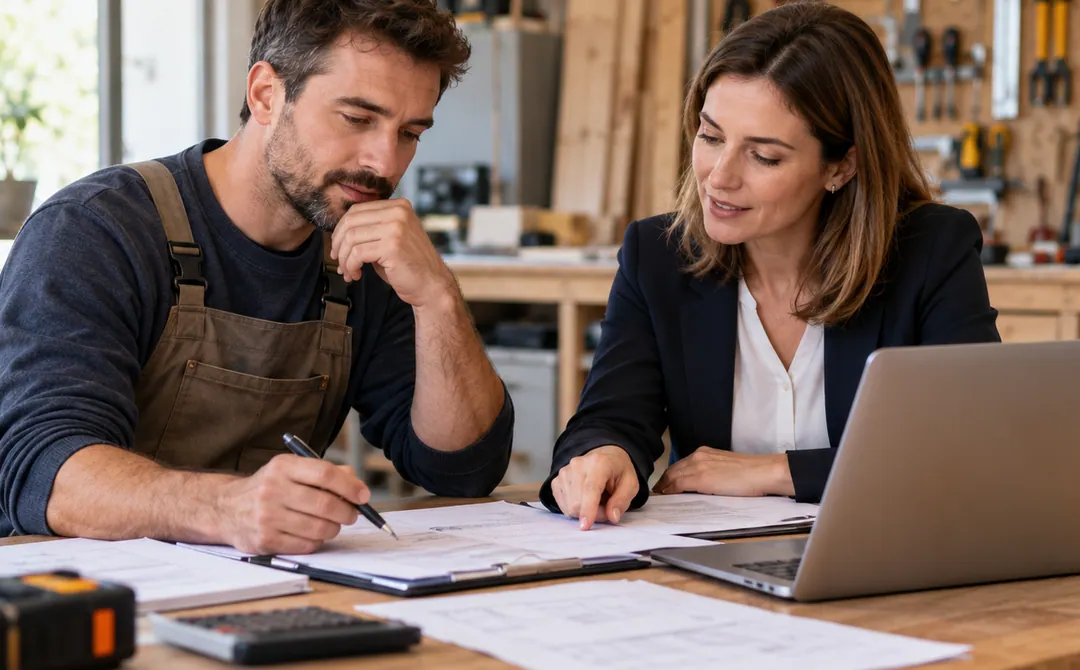 Financer son activité de micro-entrepreneur selon son profil et son métier