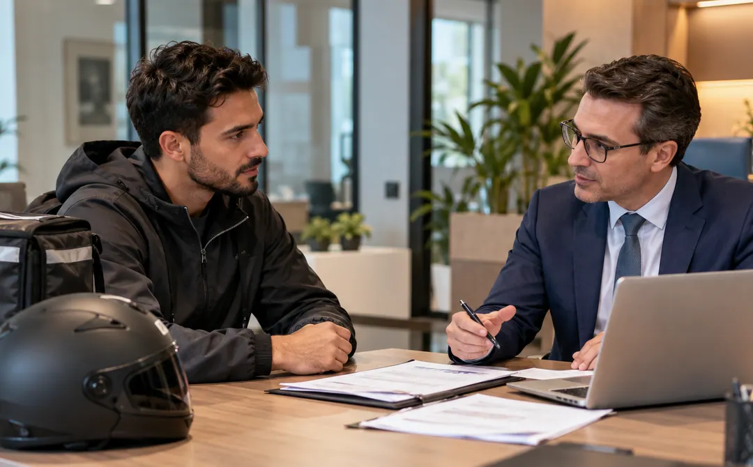 Obtenir un financement conforme à la charia avec la carte d'auto-entrepreneur