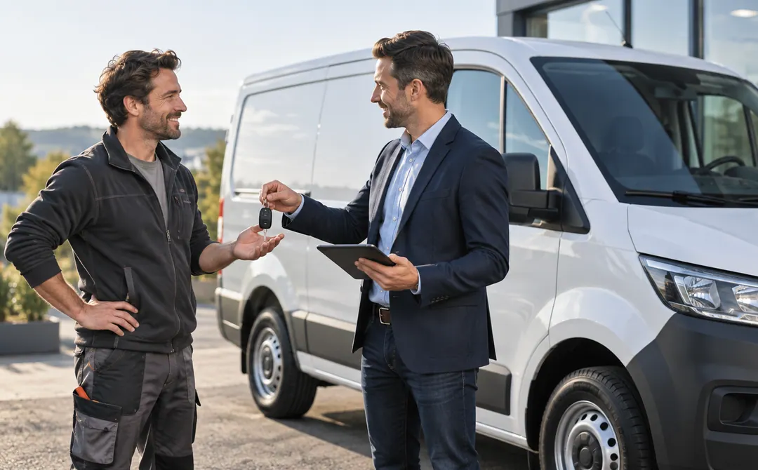 Crédit-bail, LOA ou LLD : choisir sa formule de location professionnelle