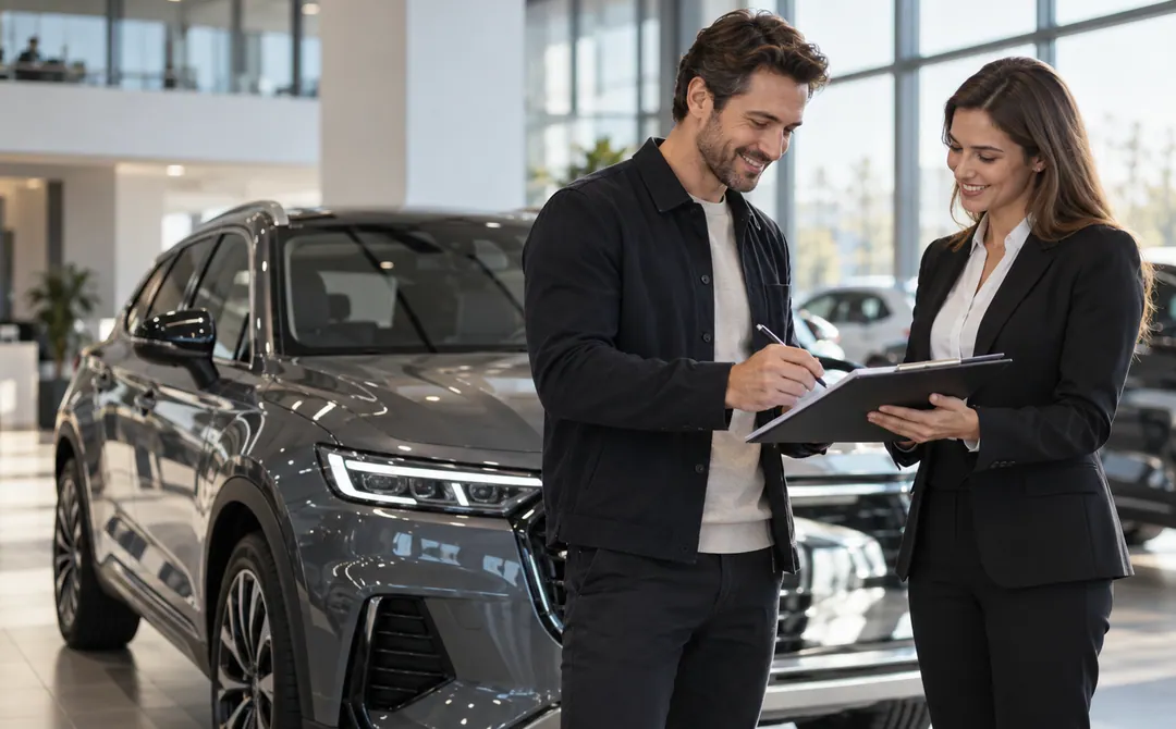 Conseil bancaire et financement : LOA voiture professionnelle auto entrepreneur france