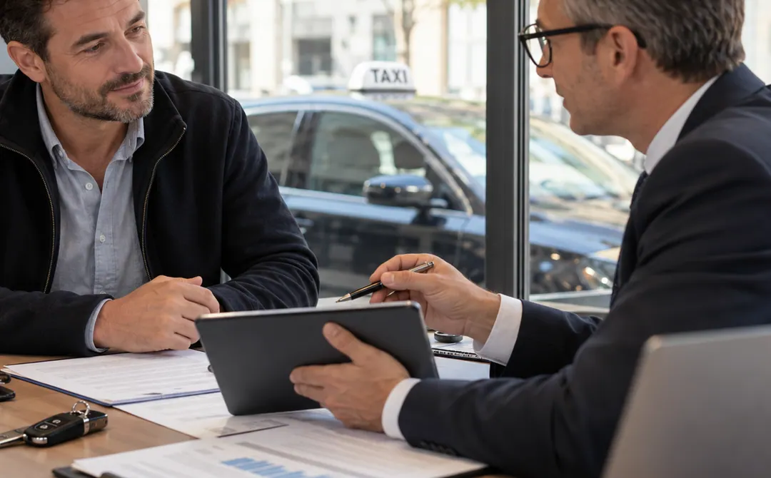 Conseil bancaire et financement : Mourabaha auto entrepreneur banque participative maroc