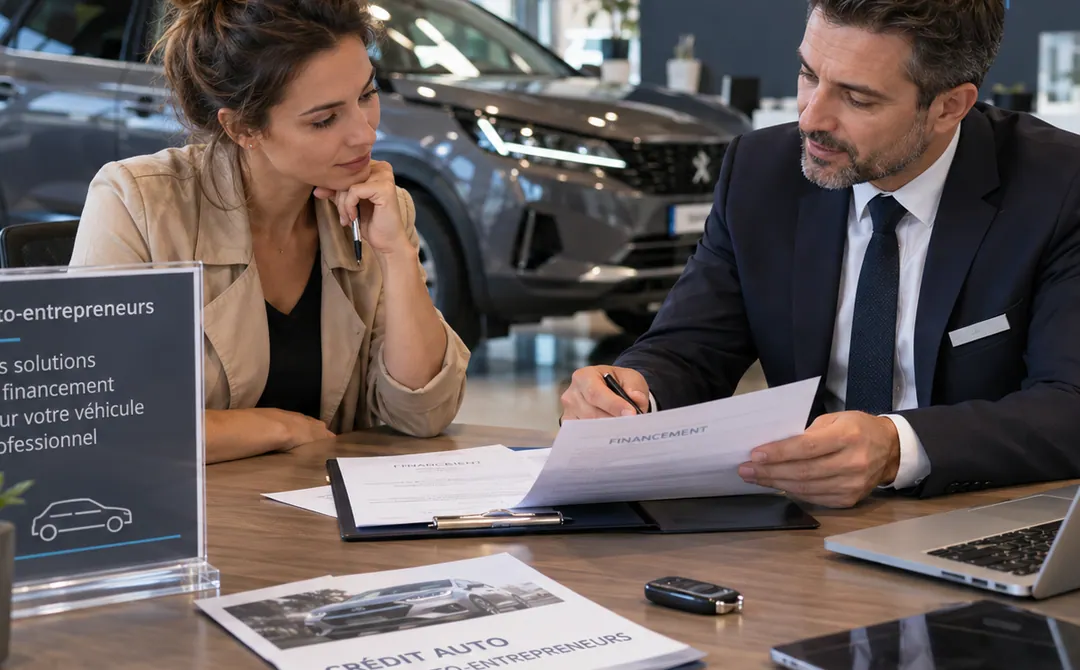 Conseil bancaire et financement : Prêt auto entrepreneur Algérie carte anae