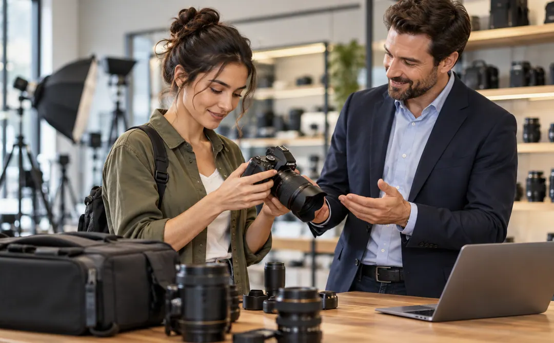 Conseil bancaire et financement : Prêt auto entrepreneur e commerce stock marchandises