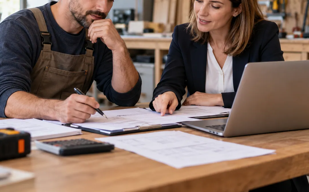 Démarrer sa micro-entreprise avec un financement : les solutions sans historique