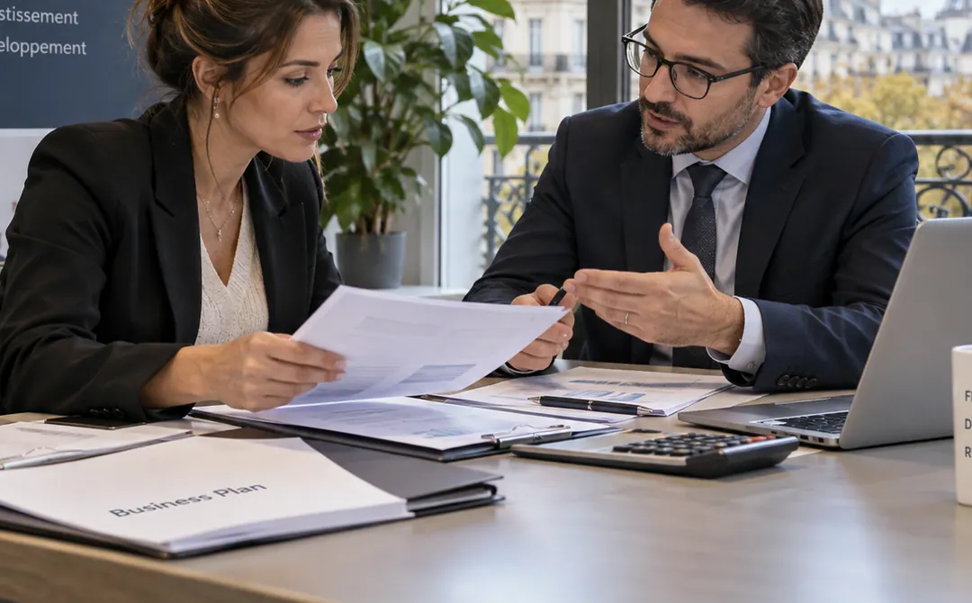 Conseil bancaire et financement : Prêt auto entrepreneur guyane création activite