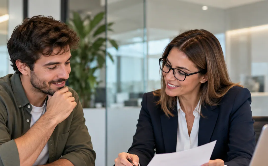 Compte saisi en micro-entreprise : régler la situation avant d'emprunter