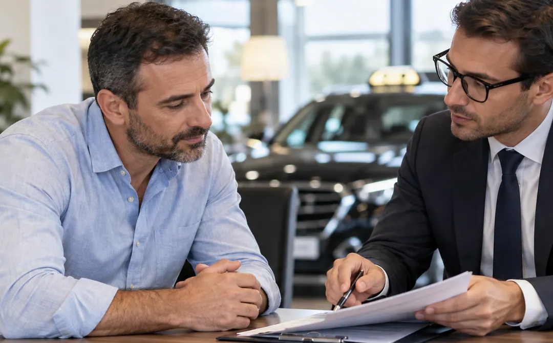 Conseil bancaire et financement : Prêt auto travailleur autonome Québec