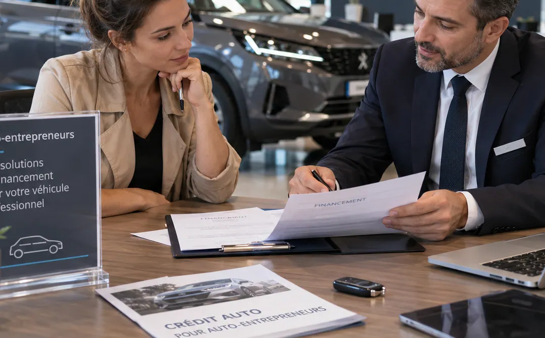 Conseil bancaire et financement : Prêt honneur reseau entreprendre auto entrepreneur