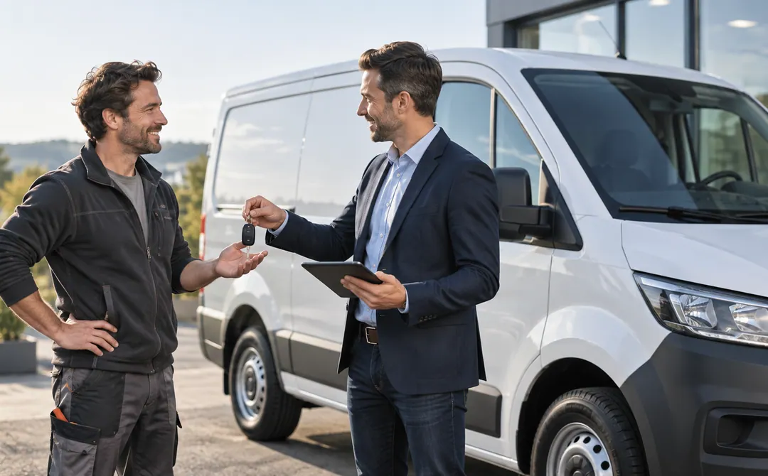 Financer son véhicule quand on est auto-entrepreneur
